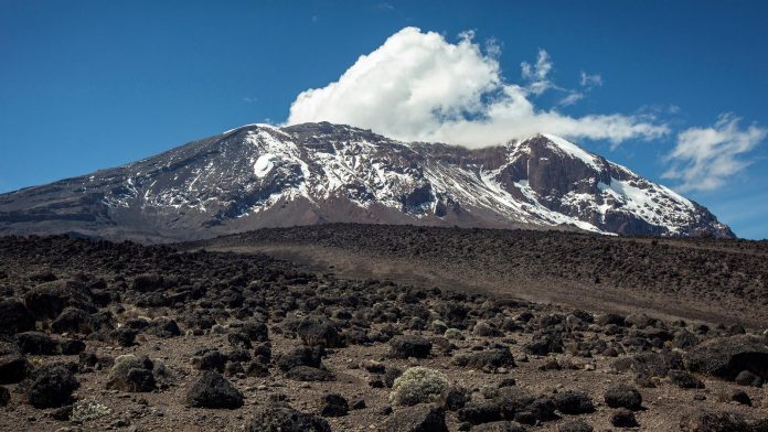 Kilimanjaro Mountain