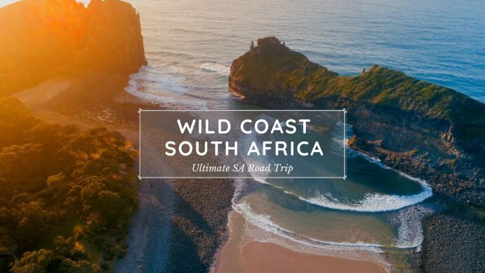 Wild South Africa Coast